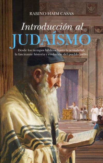Introducción al judaísmo by Jaime Sánchez Casas