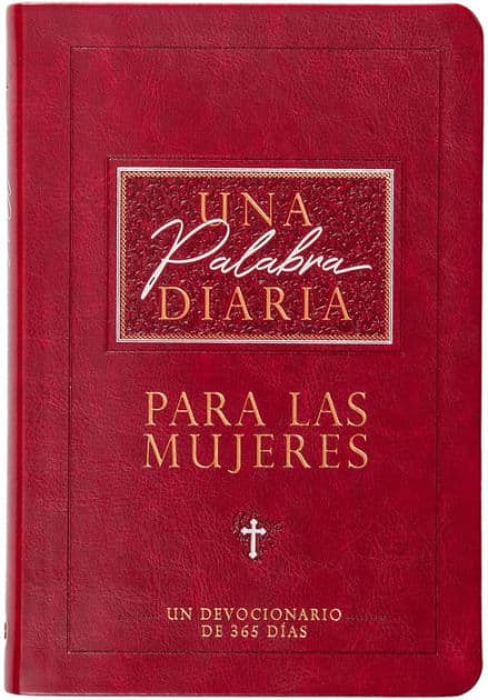 Una palabra diaria para las mujeres by BroadStreet Publishing Group LLC