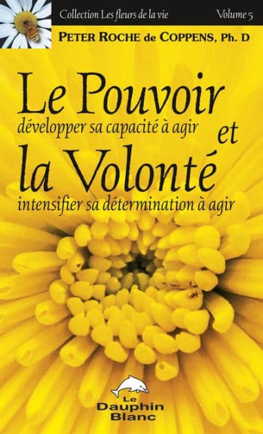 Le pouvoir et la volonté 5 by Peter Roche de Coppens