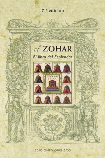 El Zohar. Libro del esplendor by Shimon Bar Iojai