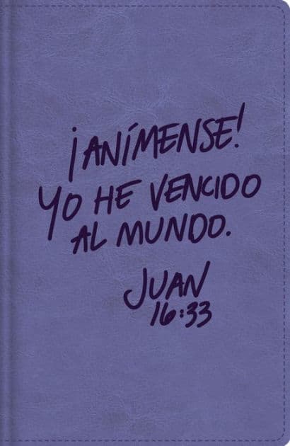 NVI, Santa Biblia, Revisión 2022, Ultrafina, Tamaño compacto, Leathersoft, Azul lavanda, con Cierre, Palabras de Jesús en Rojo, Comfort Print by Nueva Versión Internacional