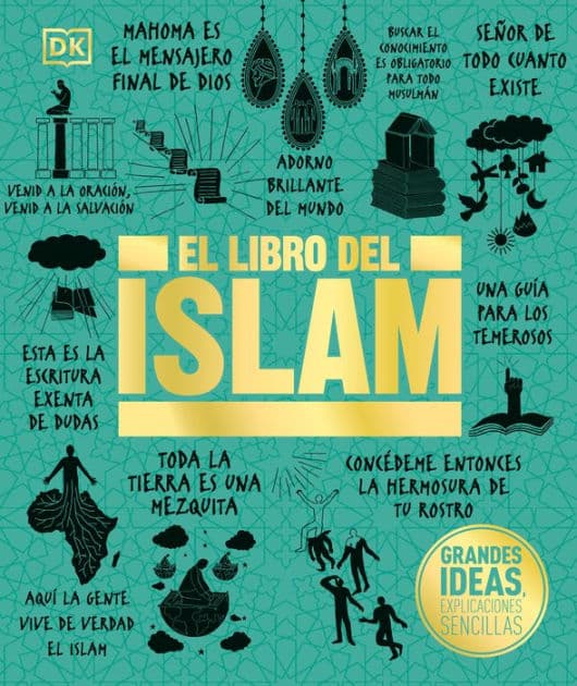 El libro del islam (The Islam Book) by DK