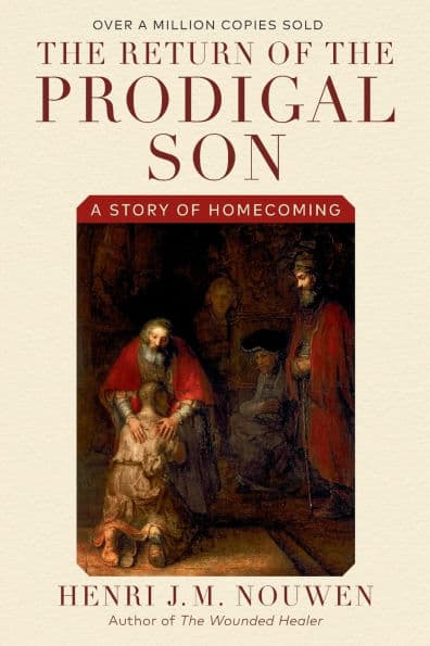 The Return of the Prodigal Son: A Story of Homecoming by Henri J. M. Nouwen