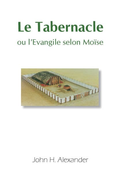 Le Tabernacle by John Alexander