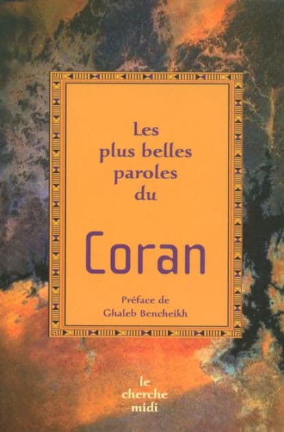 Les Plus Belles Paroles du Coran by Jean-Yves Clément