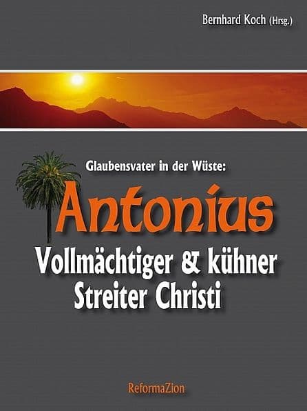 Antonius by Bernhard Koch