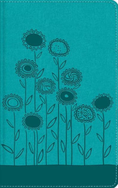 NBLA, Biblia Visual de Estudio para niños, Interior a cuatro colores, Leathersoft, Turquesa, Comfort Print: Explora la Biblia: personajes, lugares e historia by NBLA-Nueva Biblia de Las Américas