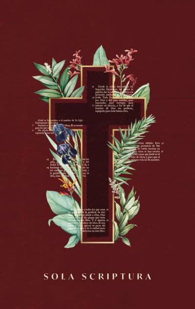 NBLA, Santa Biblia, Letra Grande, Tapa dura, Sola Scriptura by NBLA-Nueva Biblia de Las Américas