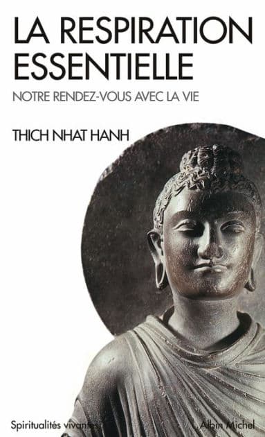 La Respiration essentielle: Suivi de Notre rendez-vous avec la vie by Thich Nhat Hanh