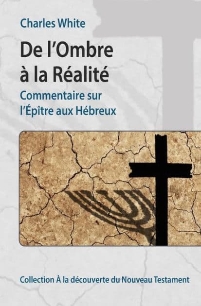 De l'Ombre à la Réalité: Commentaire sur l'Épître aux Hébreux by Charles White