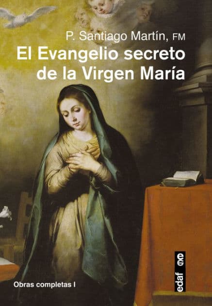 El Evangelio secreto de la Virgen Maria by Santiago Martin