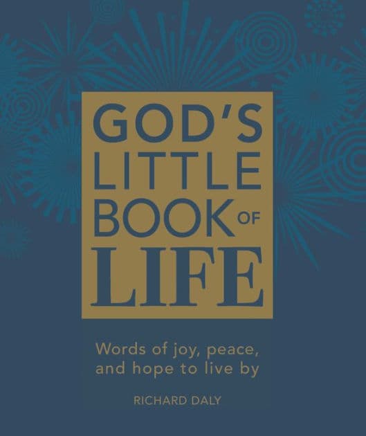 God's Little Book of Life by Daly