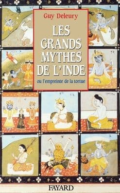 Les Grands mythes de l'Inde by Deleury-G
