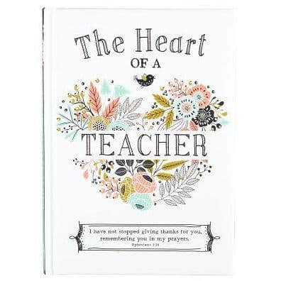 Teacher Gift Bk by Unknown Author