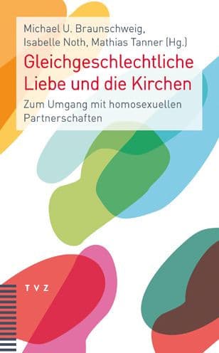 Gleichgeschlechtliche Liebe und die Kirchen: Zum Umgang mit homosexuellen Partnerschaften by Michael Braunschweig