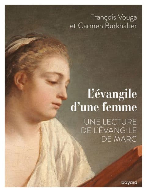 L'évangile d'une femme by François Vouga