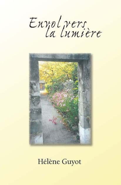 Envol vers la lumière by Hélène Guyot