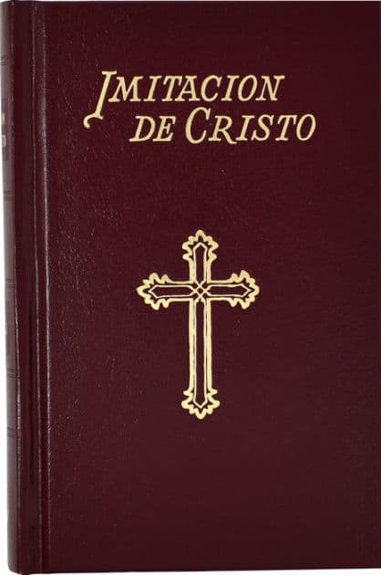Imitacion De Cristo by Thomas à Kempis