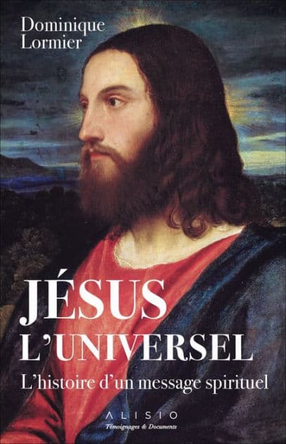 Jésus by Dominique Lormier