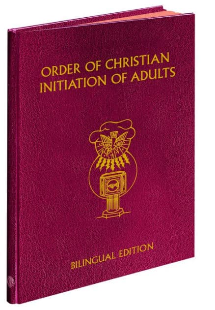 Order of Christian Initiation of Adults - Bilingual Edition by International Commission on English in the Liturgy
