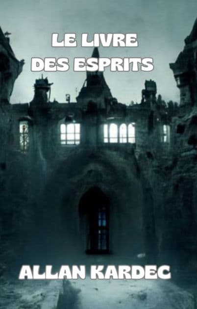 Le livre des esprits (traduit) by Allan Kardec