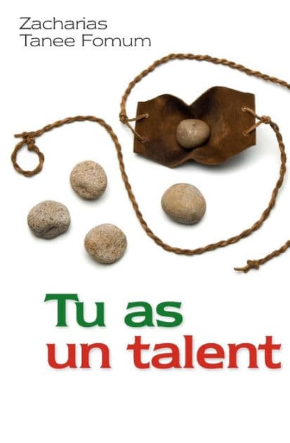 Tu As un Talent by Zacharias Tanee Fomum