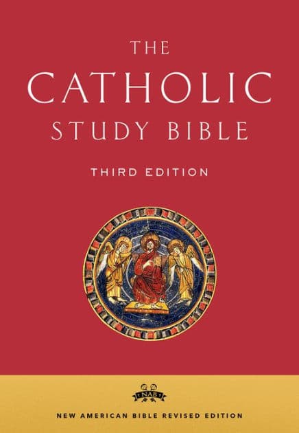 The Catholic Study Bible by Donald Senior