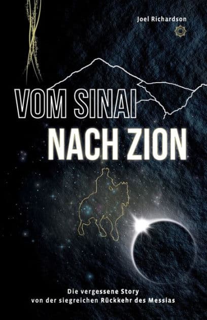 Vom Sinai nach Zion: Die vergessene Story von der siegreichen Rückkehr des Messias by Mike Bickle