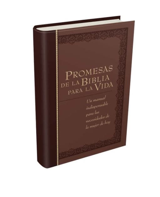 Promesas de la Biblia para la vida: Un manual indispensable para cada una de sus necesidades by BroadStreet Publishing Group LLC