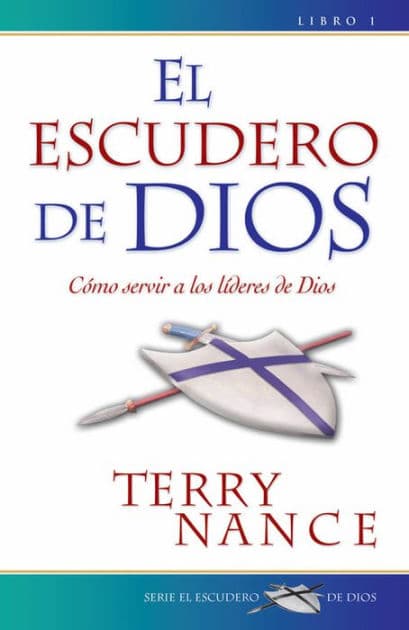 El escudero de Dios #1 by Terry Nance