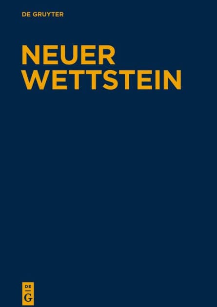 Texte zum Johannesevangelium by Udo Schnelle