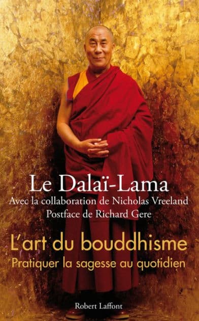 L'Art du bouddhisme by Dalai Lama