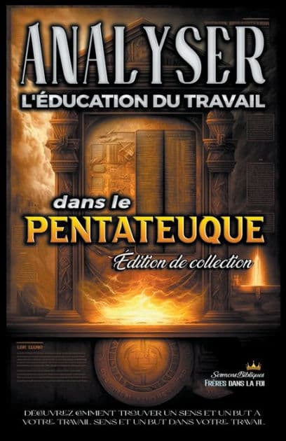 Analyse de L'enseignement du Travail dans le Pentateuque by Sermons Bibliques