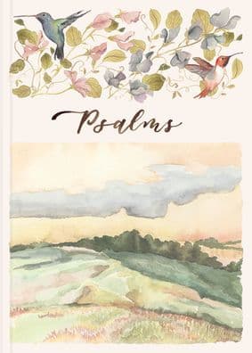 ESV Scripture Journal: Psalms (Artwork by Ruth Chou Simons) (Paperback) by Ruth Chou Simons
