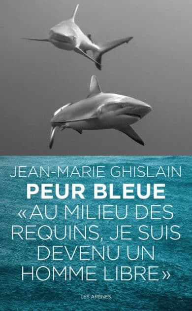 Peur bleue by Jean-Marie Ghislain