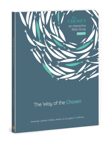 The Way of the Chosen by Amanda Jenkins