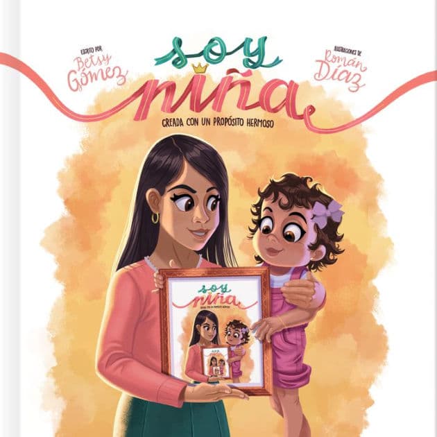 Soy niña by Gómez Betsy