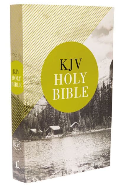 KJV Holy Bible: Value Outreach Paperback: King James Version by Thomas Nelson