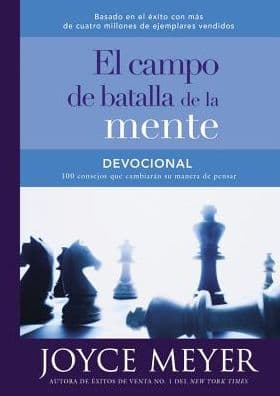 Devocional el campo de batalla de la mente: 100 consejos que cambiarán su manera de pensar by Joyce Meyer