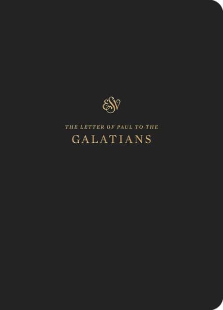 ESV Scripture Journal: Galatians (Paperback) by Crossway