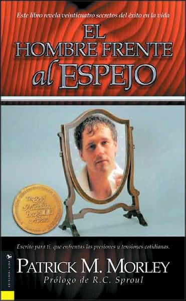 Hombre Frente Al Espejo by Patrick Morley