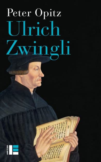 Ulrich Zwingli by Peter Opitz