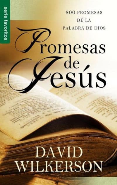 Promesas de Jesús - Serie Favoritos by David Wilkerson