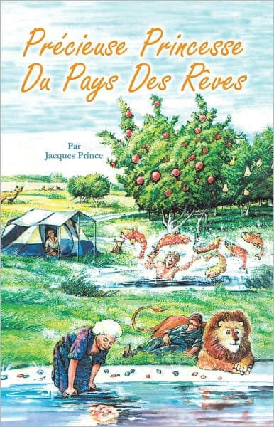Précieuse Princesse Du Pays Des Rêves by Jacques Prince