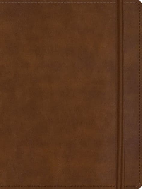 RVR 1960 Biblia de apuntes tamaño personal, café símil piel by B&amp;H Español Editorial Staff
