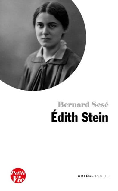 Petite vie de Edith Stein by Bernard Sesé