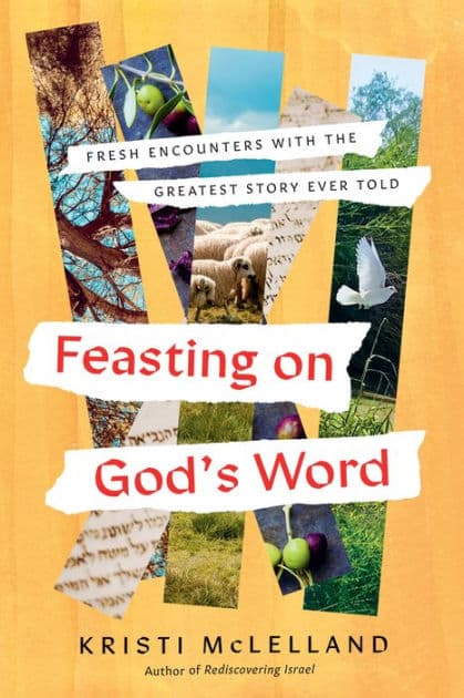 Feasting on God's Word: Fresh Encounters with the Greatest Story Ever Told by Kristi McLelland