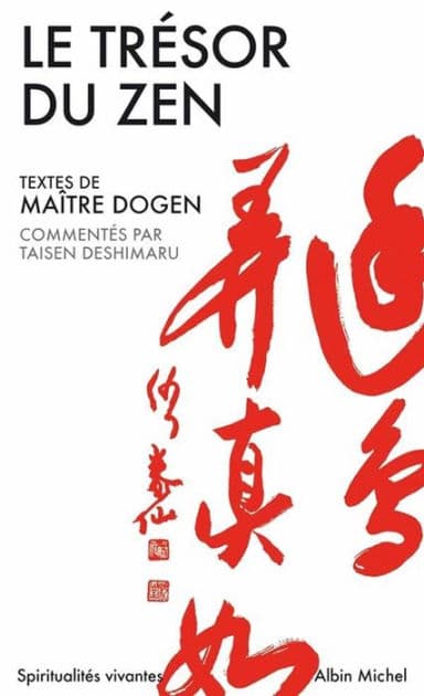 Le Trésor du zen: L'Autre Rive by Maître Zenji Dogen