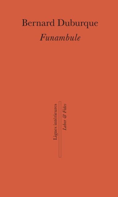 Funambule by Bernard Duburque
