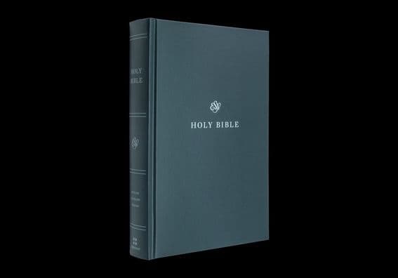 ESV Holy Bible: Dyslexia-Friendly Edition (Hardcover) by Crossway
